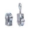 Alloy Steel Cable Pulley Block Wheel With High Load Bearing Pulley For Strength Training Industrial Use Heavy Lifting