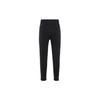 Adidas Logo Print Drawstring Straight-Leg Sweatpants Women Bottoms Black GS1383