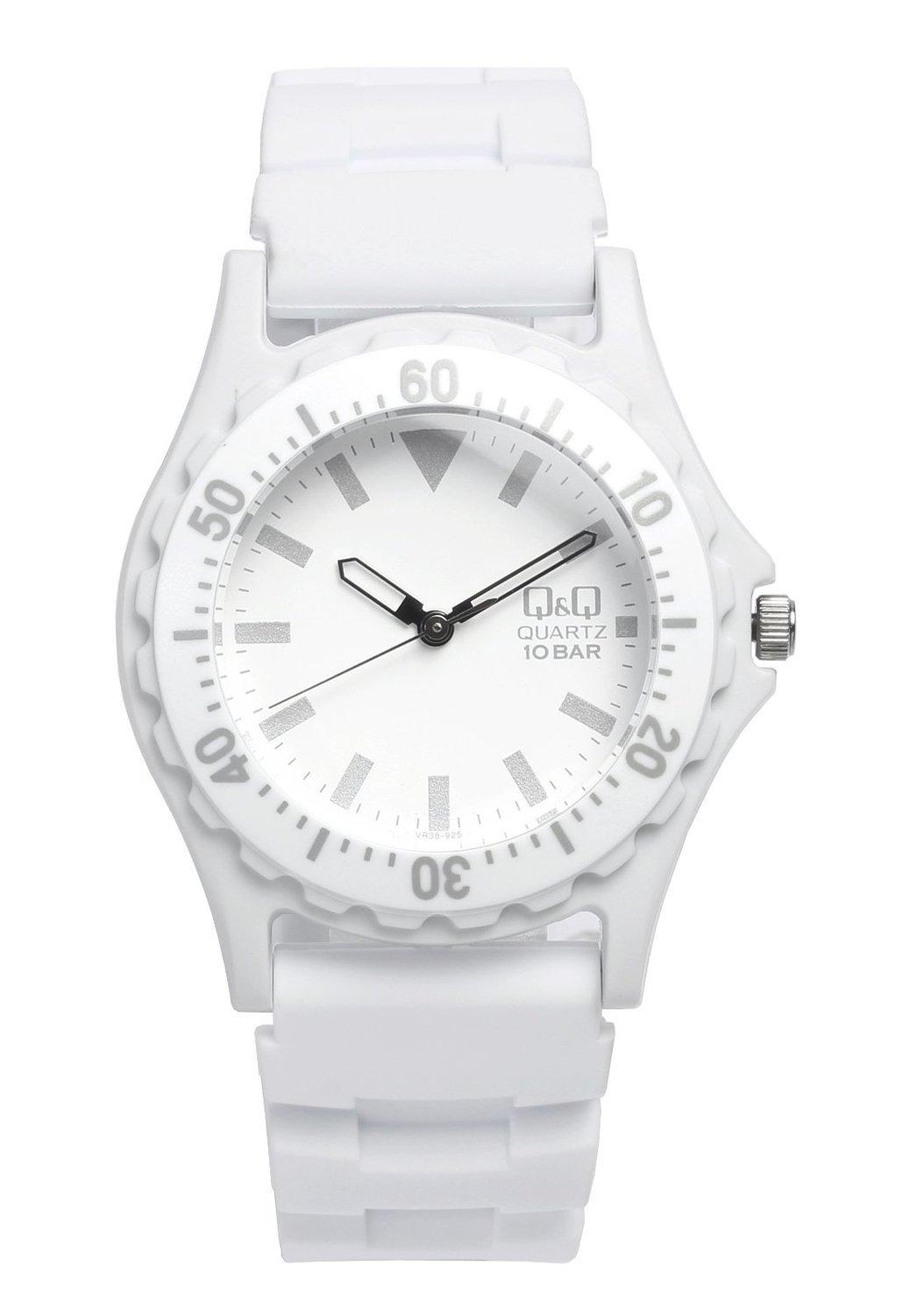 

[CITIZEN Q&Q] Спортивные часы CITIZEN Q&Q, Водонепроницаемость до 10 АТМ, Дизайн для дайверов VR38-925