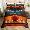 Basketball Bettwäschebezug Ball Sport Thema Basketballplatz Bettwäsche Set Einzelbett Queen Basketball Steppdeckenbezug für Jungen Mädchen Zimmer Dekoration