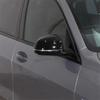 For BMW X5 F15 G05 2014- Rearview Mirror Cap Cover Exterior Side Rearview Mirror Cap Trim Accessories - Black