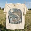 Vintage Catfish Fishing Comfort Colors Shirt, Retro Night River Predator Graphic Tee, Grandpacore Cabin Apparel, Outdoorsman Dad Gift