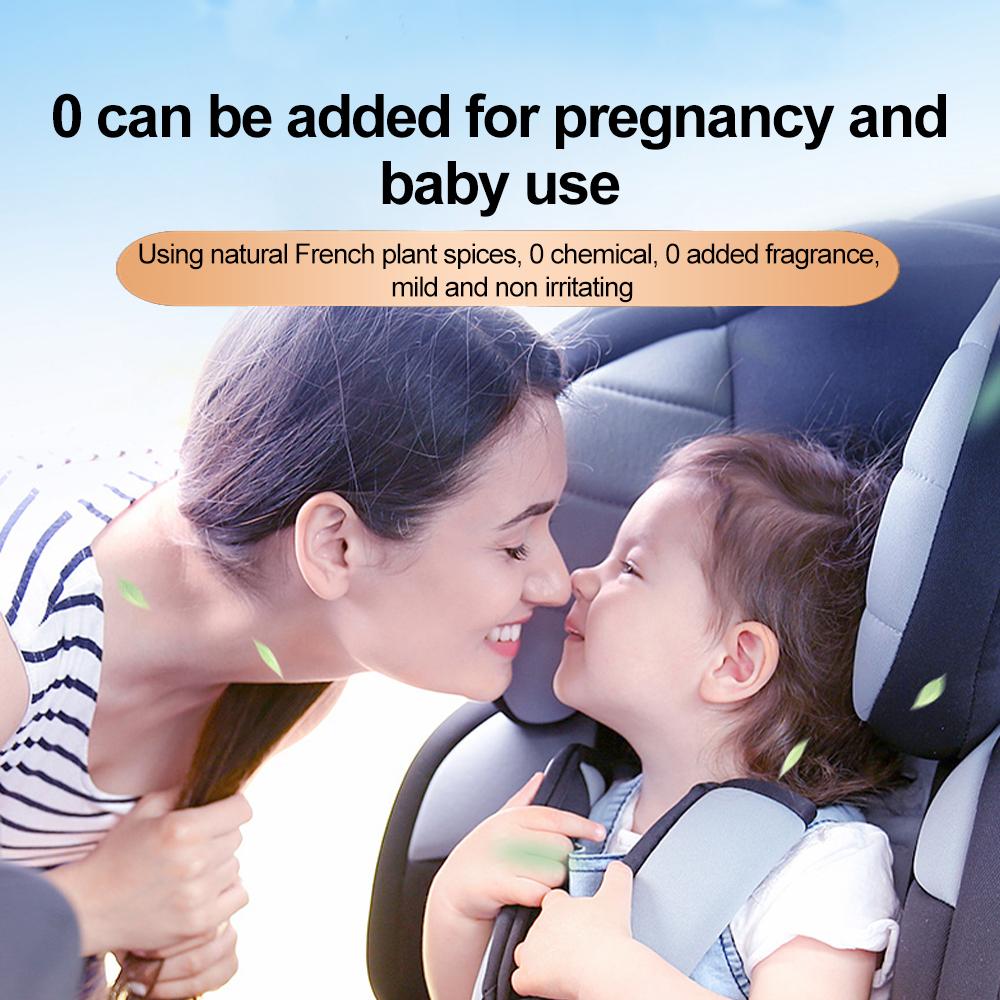 Car Air Freshener Interstellar Solar Ring Rotary Aromatherapy Ornaments Dashboard Perfume Diffuser Auto Accessories Interior Car Decor