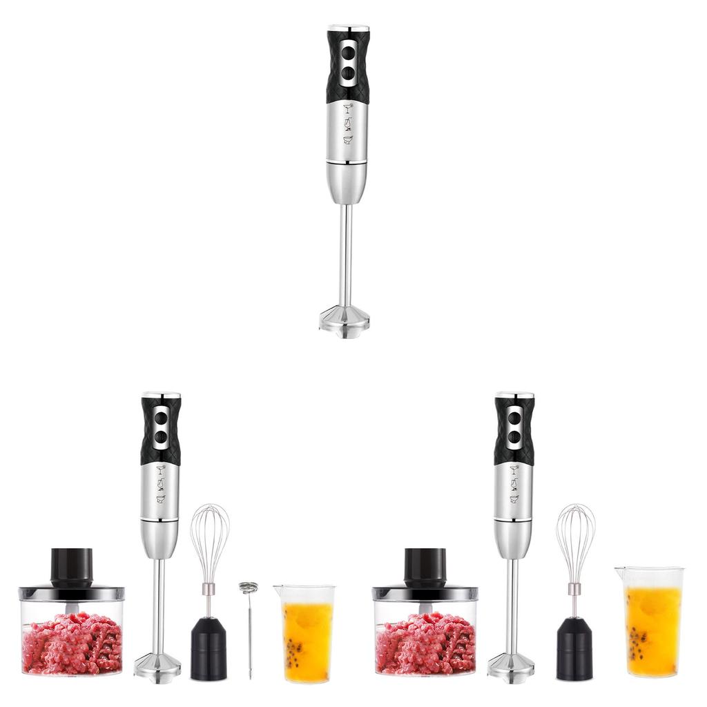 Standard-Handmixer mit verstellbarer Geschwindigkeit für die Zubereitung von Speisen und Getränken zu Hause