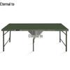 Portable 2-Meter Folding Field Table