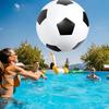 Eco-Friendly PVC Inflatable Colorful Football for Parent-Child Games