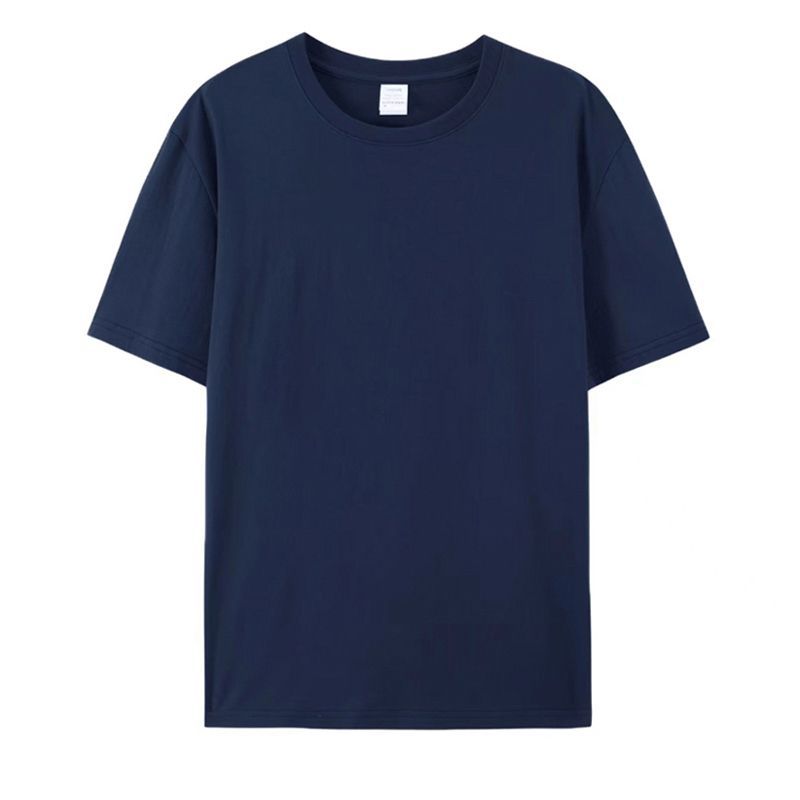 Women's Short Sleeve Basic Top Crew Neck Casual Loose Fit Tee T-Shirt