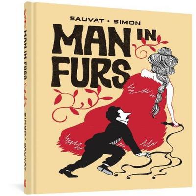 Man In Furs by Catherine Sauvat Hardback Book 9781683964803