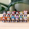Classic Doraemon 12 Constellations Figure - Blue Car Ornament Doll