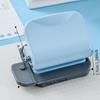 DIY Scrafts 6-hole Paper Punch Paper Cutter DIY Hole Punch 5 Color Loose-leaf Punch  School