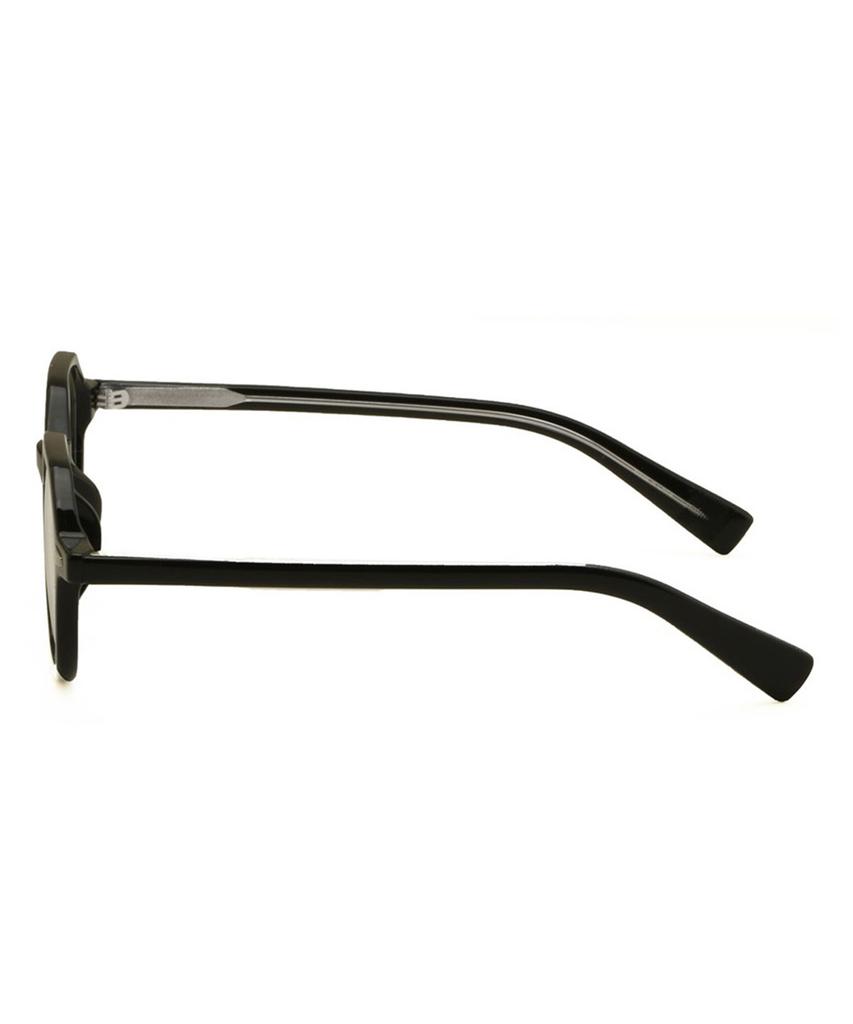 MAISON MASTER Hata Glasses (Black)