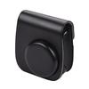 Portable Instant Camera Case Bag Holder PU Leather with Shoulder Strap Compatible with  Fuji  Mini 11