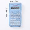 Functions 10-digit Calculator for Students Intermediate Exam Back To School Teaching Supplies Financial Accounting Tools