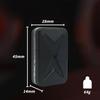 X E Fingertip Gyroscope Mechanical Magnetic Metal Infinite Push Card Fingertip Slide Adult Stress Relieving Fingertip Toy