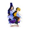 Hikaru No Go Fujiwara No Sai Shindou Hikaru Mitani Yuki Kaga Tetsuo Acrylic Stand Standee Toy Figure