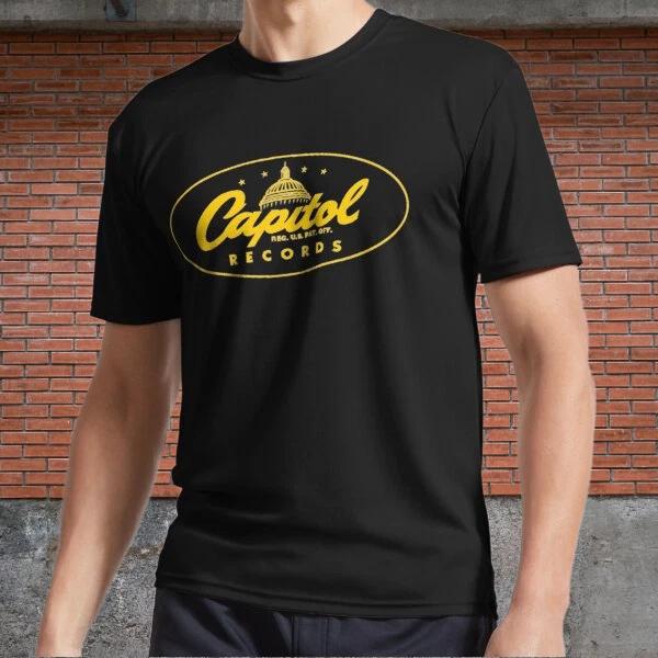 Men s and Women s T-shirts Capitol Label Pet XXL