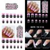European American Style French Press On Nails Extensions for Nail Enthusiasts