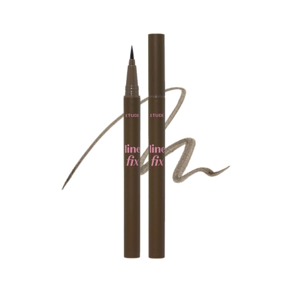 Etude Line Fix Brush Liner 0.5 G