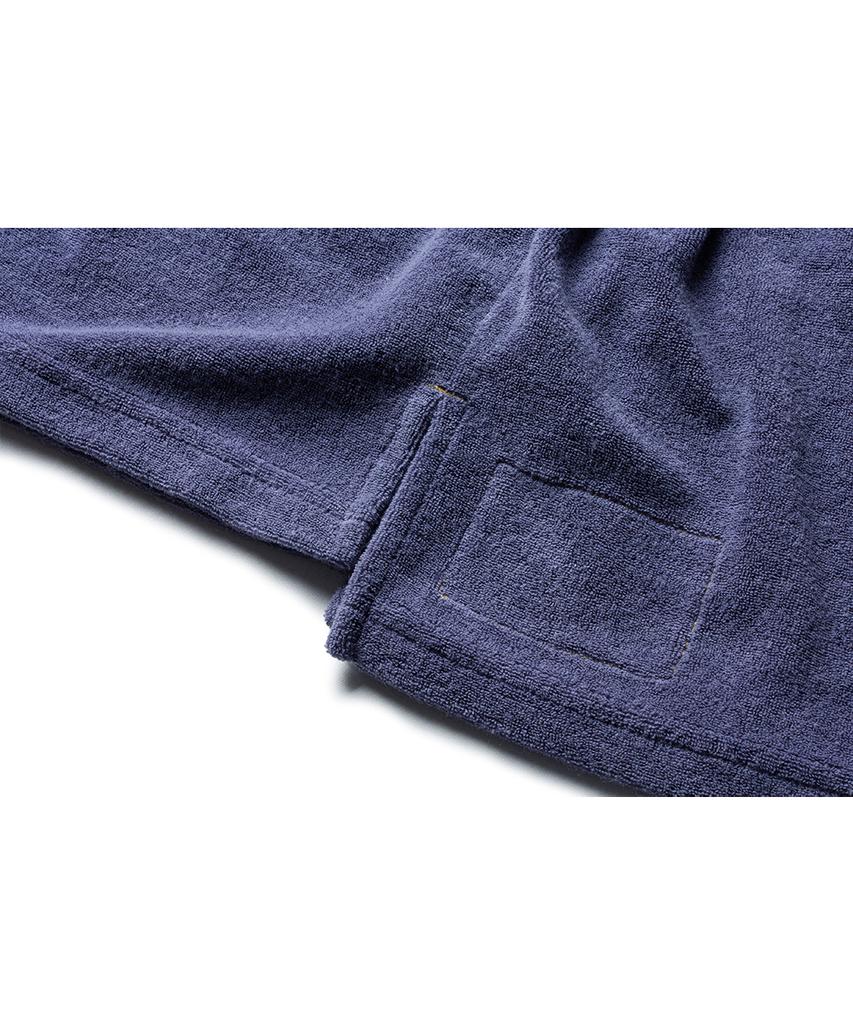 Deoleseukyu Yosemite Terry L/S Tee [Lupine Purple]