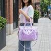 Borsa a Tracolla Trasparente Stile Balletto Pois Anime Y2k Lolita Borsa a Tracolla da Donna