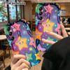 Phone Case: 2D Flat, Suitable for Samsung Galaxy A34 A35 M05 M06 S20 S22 S21 FE Plus 5G Protective Case, Cartoon Stars, Christmas and Halloween Perfec