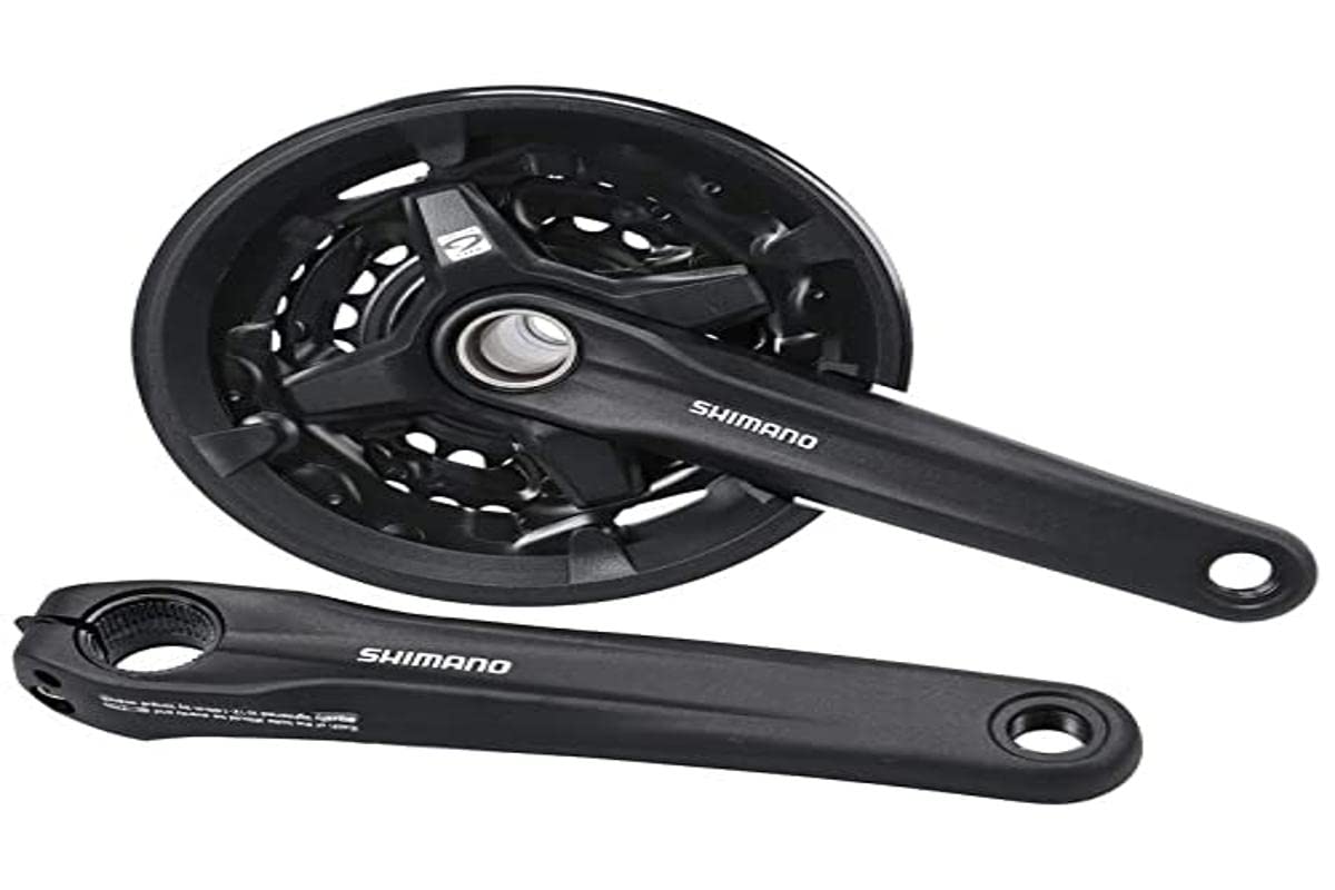 

Система шатунов SHIMANO 40x30x22T 175 мм 9S EFCMT2103EX002CL FC-MT210
