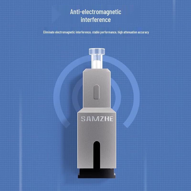 Shan Ze FC-FC Fiber Optic Attenuator