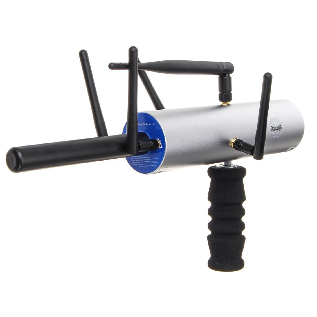 12V AKS Metalldetektor Mehrantenne Gold Silber Kupfer Steine Detektoren Schatzsucher Detektor Werkzeug