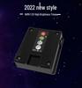 2022 Upgraded Waterproof LED Solar Tube Lights with USB - Colorful Outdoor Decorative String Lights