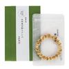 Komyo Shingon carved 8mm beads 17cm [Hotokudo] bracelet, Koyomaki,