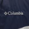 Columbia Por cor Mangas compridas Moletom com zíper P cinza Ao ar livre Masculino Usado
