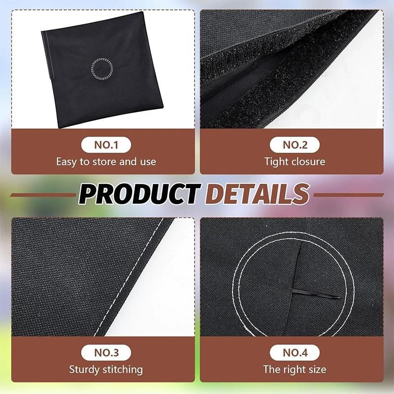3 Pcs Flags Sand Bag Sandbag Weight for Swooper Feather Flag Base X-Base Flag Weight for Indoor or Outdoor Business