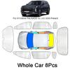 Car Sunshades UV Protection Side For Hyundai PALISADE LX2 -2025 Windows Curtain Sun Shade Visor Front Windshield Accessories