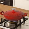 KOBACH Cast Iron Enamel Casserole