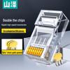 ShanZhe Cat6 RJ45 Network Connectors