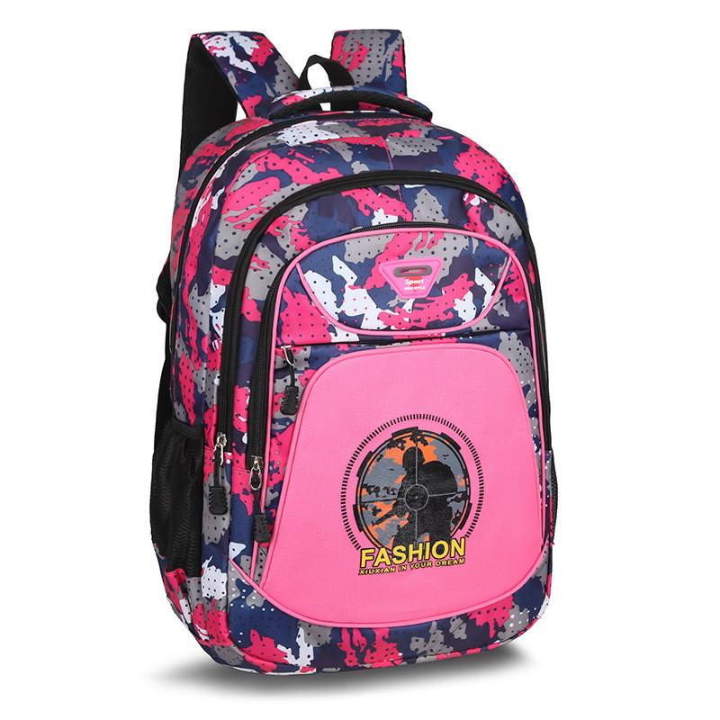 Capacity Lightweight Large Backpack Have Laptop Space For Use Daily