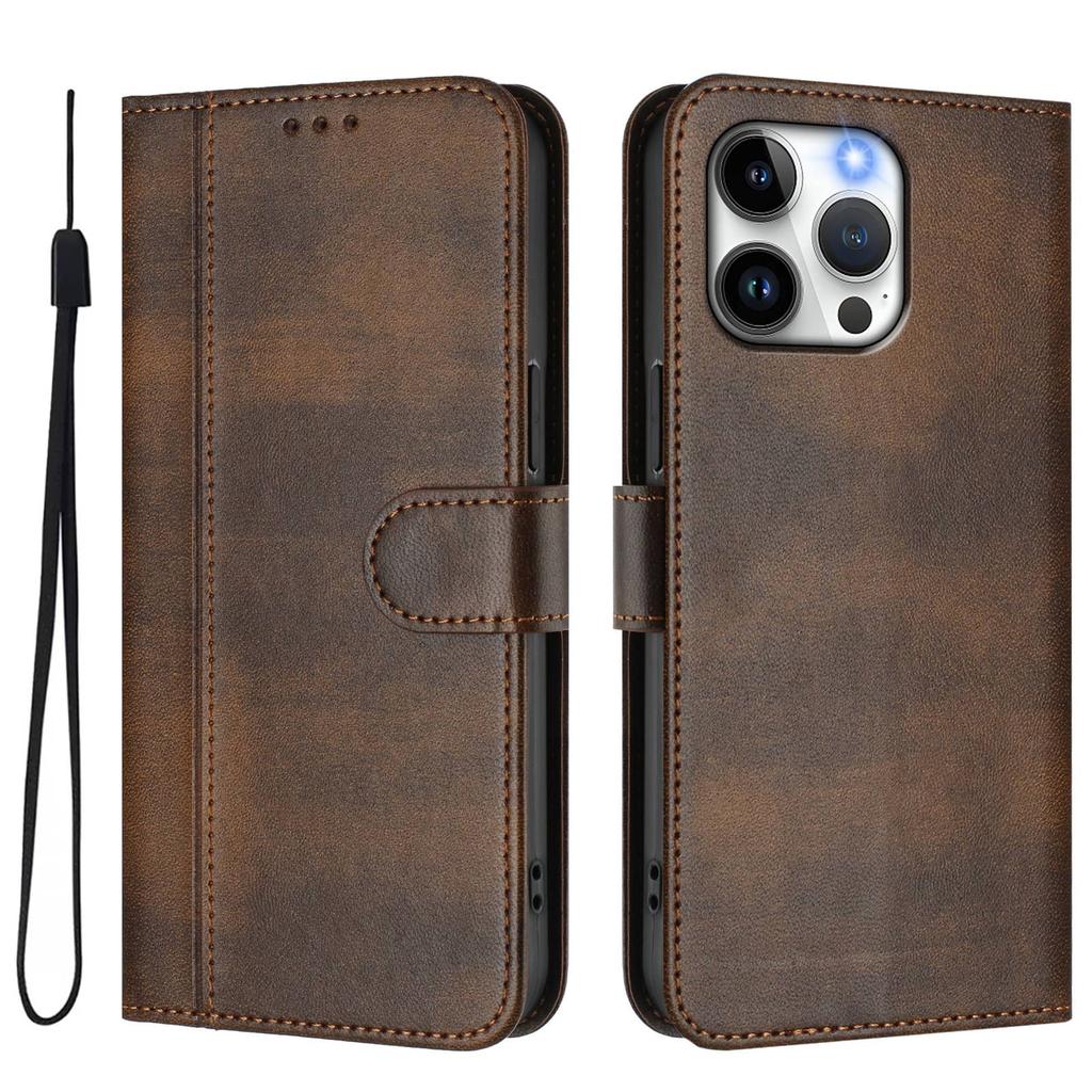 Wallet Case Compatible with iPhone 14 13 12 11 Pro Max 13 Mini X XR XS Max SE 2025,3 Card Holder Kickstand Protective Flip Cover