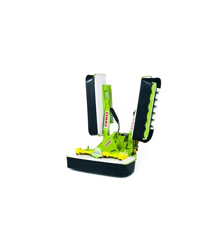 Class Disco 8550 C plus foldable lawn mower BRUDER 02218 Profi series 1:16