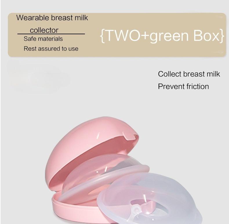 Wearable Electric Breast Pump Hands Free 3 Modes 9 Levels Bpa Free Led Display Portable Milk Collector