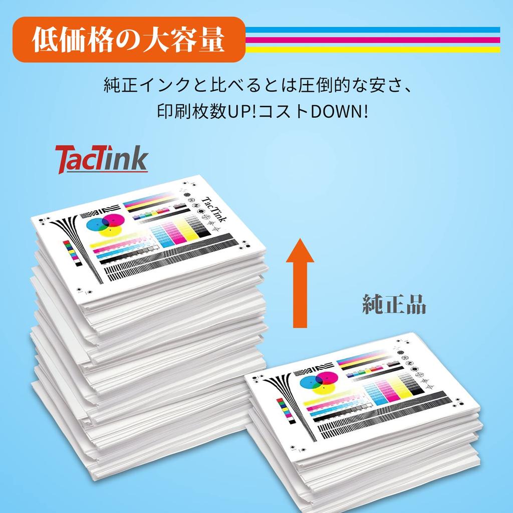 TacTink Canon Compatible Ink Cartridges 4 Level Compatible with Canon MAXIFY and MB2030 Printers PGI-1300XL PGI-1300 High-Yield (PGI-1300XL, Black/2