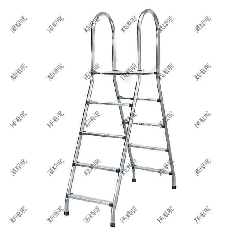 304 Stainless Steel Outdoor Swimming Pool Ladder