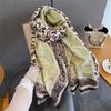 Winter Soft Warm Cashmere Scarves Shawl Thicken Tassel Blanket Scarf Fashion Print Design Women Man Scarf Echarpe Poncho Stole