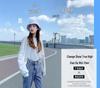 Women's High Waist Retro Slimming Straight-Leg Carrot Jeans