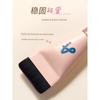 [Same Style as Ding Yuxi] Ermutao Flat-Head Foundation Brush, Non-Powder-Absorbing Blade-Like Seamless Liquid Foundation Brush