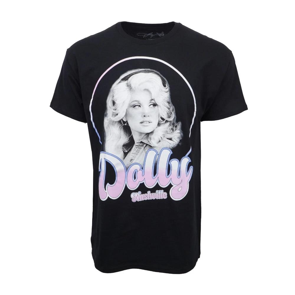 Dolly Parton Nashville Graphic T Shirt S