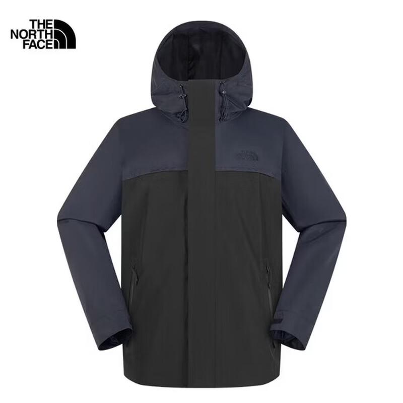 

The North Face Men s ESSENTIAL Waterproof Outdoor Jacket M