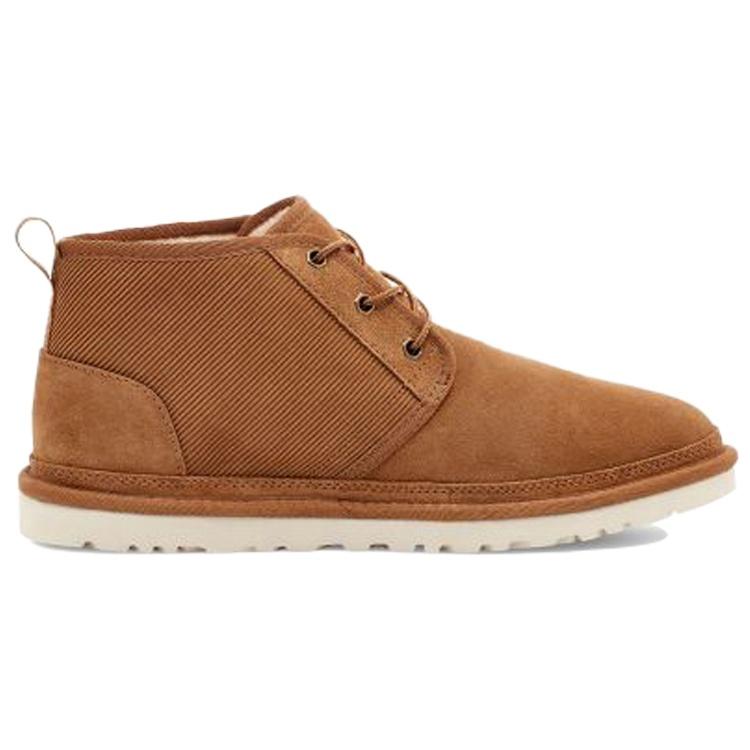UGG Neumel Snow Boots Men's Chestnut 1114196-CHE