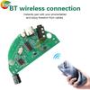 3.7V Bluetooth Amplifier Speaker Module with Card Slot, 3D Stereo Sound Hi-Fi Lossless Audio Quality Type C Interface