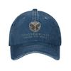 Tomorrowland Logo Caps Fashion Unisexs Baseball Cap