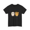 Unisex T-Shirt für Erwachsene Kawaii Dip-Duo